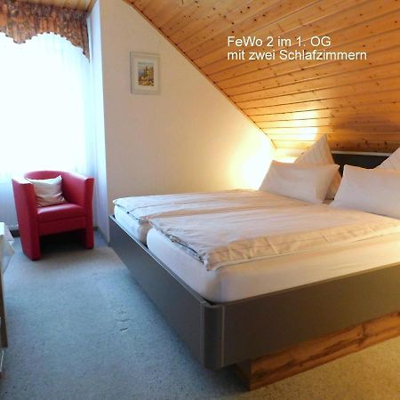 Ferienwohnung "Am Muschwitztal" Bad Steben / Carlsgrun Exterior foto