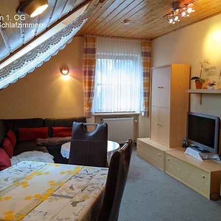 Ferienwohnung "Am Muschwitztal" Bad Steben / Carlsgrun Exterior foto