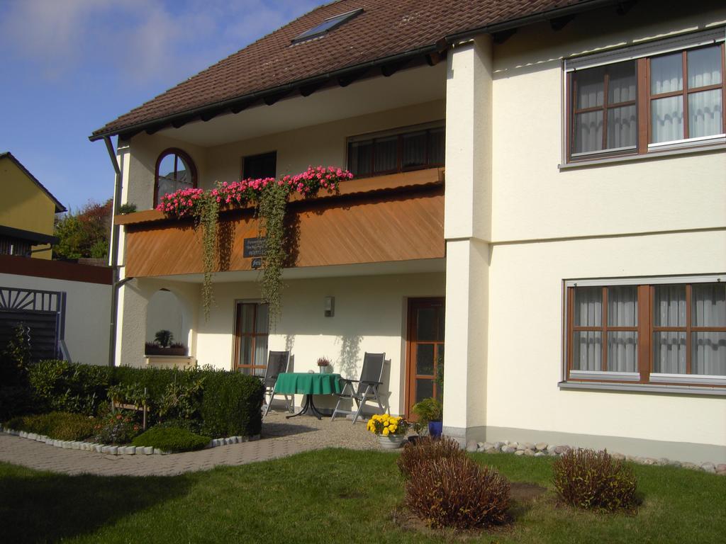 Ferienwohnung "Am Muschwitztal" Bad Steben / Carlsgrun Exterior foto