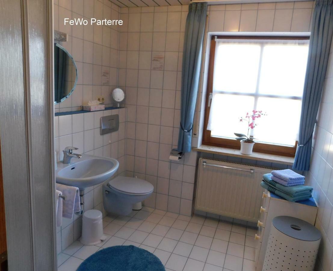 Ferienwohnung "Am Muschwitztal" Bad Steben / Carlsgrun Exterior foto
